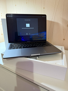 Apple MacBook Pro 13-inch with Apple M1 chip (3 foto / 6)