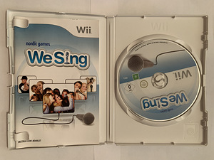 We Sing - Nintendo Wii (3 foto / 3)