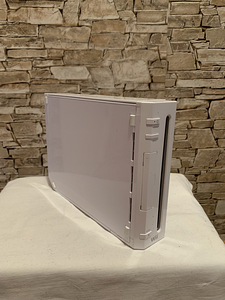 Nintendo Wii valge (3 foto / 6)