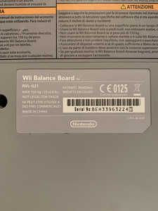 Wii Balance Board RVL-021 (4 foto / 5)