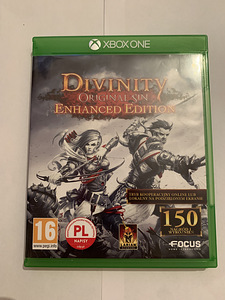 Божественность: первородный грех (расширенное издание) Xbox (1 фото из 3)