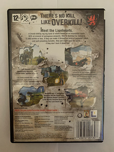 Armed and Dangerous PC CD-ROM (2 foto / 4)