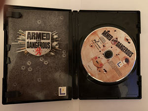 Armed and Dangerous PC CD-ROM (3 foto / 4)