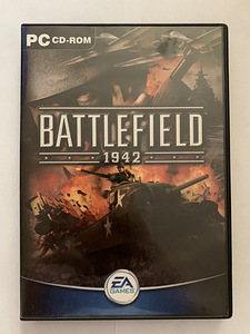 Battlefield 1942 PC CD-ROM (1 foto / 3)