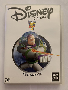 Toy Story 2: Action Game PC CD-ROM (1 foto / 3)