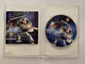 Toy Story 2: Action Game PC CD-ROM (3 foto / 3)