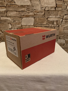 Würth üldkruvid 4,0x50 TX15 osakeere UUED (2 foto / 3)