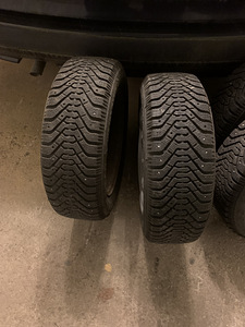 Goodyear naelrehvid 185/65 R15 (2 foto / 5)