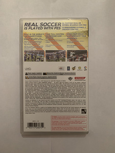Pro Evolution Soccer 2013 - Sony PSP (2 фото из 3)