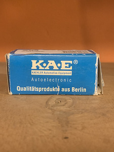 Kaehler pearelee OE Kood:3545803 Volvo (3 foto / 3)