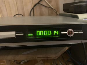 Philips DVD player/recorder DVDR3480 (7 foto / 9)