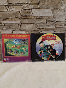 Animated StoryBook: Mulan PC CD-ROM (3 foto / 3)