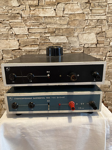 Elektron TES 12-3-NT pingestabilisaatorid (1 foto / 10)