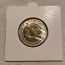 Памятная монета номиналом 50 рублей России Красная книга Бол (фото #2)