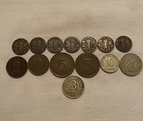 Набор монет eW, серия 1925-1935 гг.