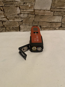 Hilti PD5 laserkaugusmõõtja (6 foto / 9)