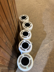 Ventilatsiooni seadmed Prana Tubo Plus 100 (2 foto / 4)