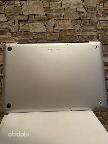 Macbook Pro Core 2 Duo 3.06 T9900 2009 года с дефектами (фото #5)