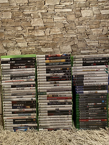 Игры для Xbox 360/Xbox One 88 шт.
