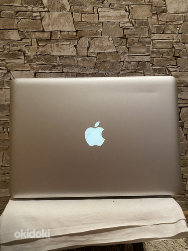 Apple Macbook Pro Core 2 Duo 2.26 GHz 2GB (foto #4)