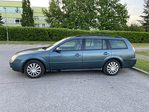 Ford Mondeo Turnier 1.8 92kw ÜV 03.25 (4 foto / 12)