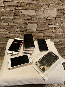 iPhone-id testimata (SE, 4S, 5S, 6S) (1 foto / 2)