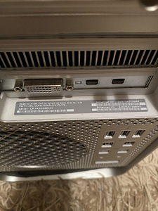 Apple Mac Pro (Mid 2010) Xeon X5650 + Xeon X5650 12GB (5 foto / 6)