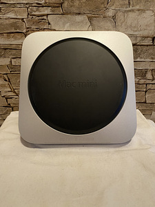 Mac mini (Late 2014) Core i5-4260U 4GB 512GB SSD + 500GB HDD (2 foto / 4)