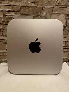 Apple Mac mini (Late 2014) Core i5-4278U 8GB 500GB SSD (1 foto / 4)