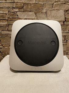 Apple Mac mini (Late 2012) Core i5-3210M 16GB 640GB HDD (2 foto / 4)