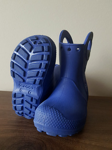Резиновые сапоги Crocs c6 (3 фото из 4)