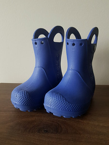 Резиновые сапоги Crocs c6 (4 фото из 4)
