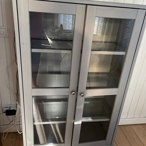 IKEA Havsta Vitrinkapp (2 foto / 2)