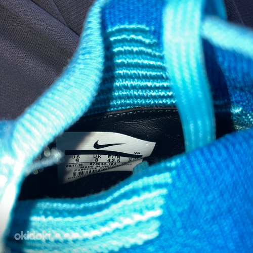 Кроссовки Nike Hypervenom Phantom III 42,5 (фото #4)