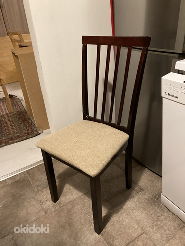 Стол с 4 стульями (фото #3)
