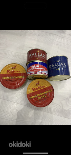 Surströmming