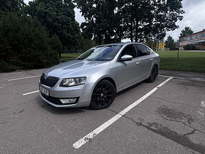 Skoda Octavia (1 foto / 11)