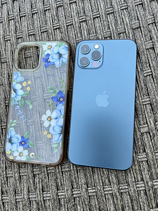 iPhone 12 Про 256 ГБ (4 фото из 5)