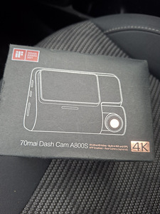 70mai dash cam a800s (1 foto / 3)