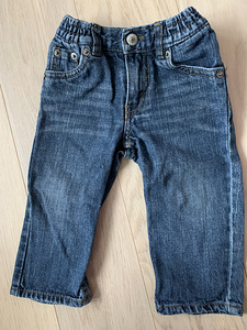 Levi’s teksad ja breden püksid (1 foto / 4)