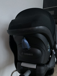 Maxi cosi turvahäll ja easyfix alus (3 foto / 6)