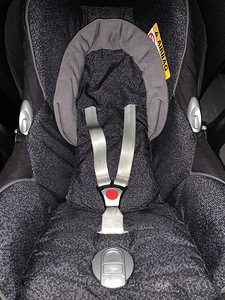Maxi cosi turvahäll ja easyfix alus (6 foto / 6)