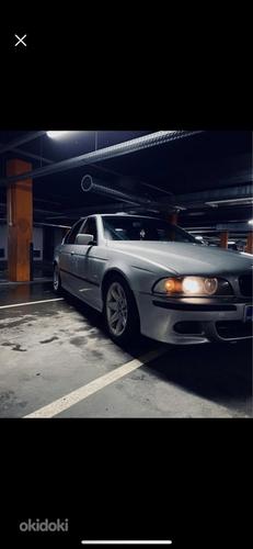 BMW E39 530 (foto #7)