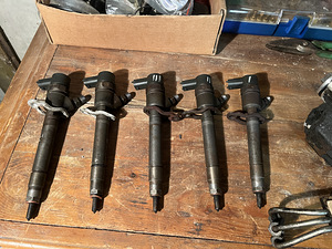 Pihustid ja varuosad Volvo D5 136kW (1 foto / 8)