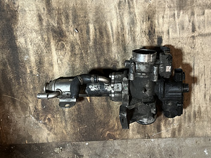 Pihustid ja varuosad Volvo D5 136kW (8 foto / 8)
