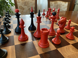 Шахматы (2 фото из 6)