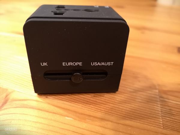 Omega travel power adapter 4in1 (foto #2)