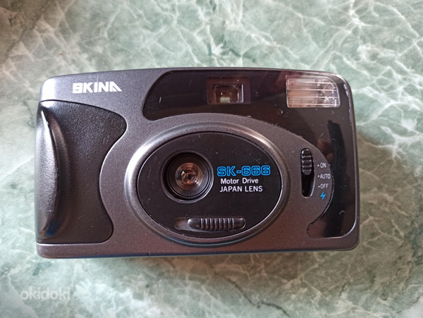 Продам фотоаппарат Skina SK-666 (фото #1)