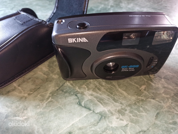 Продам фотоаппарат Skina SK-666 (фото #5)