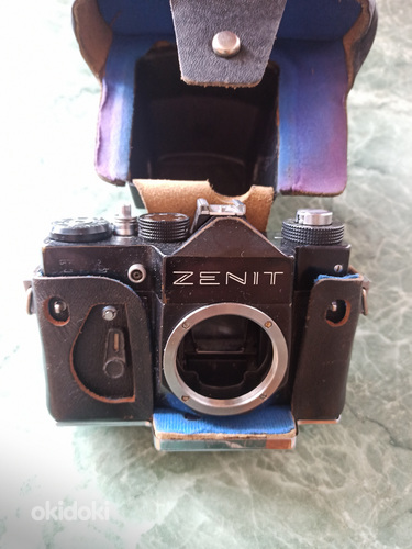 Zenith TTL kaamera. (foto #1)